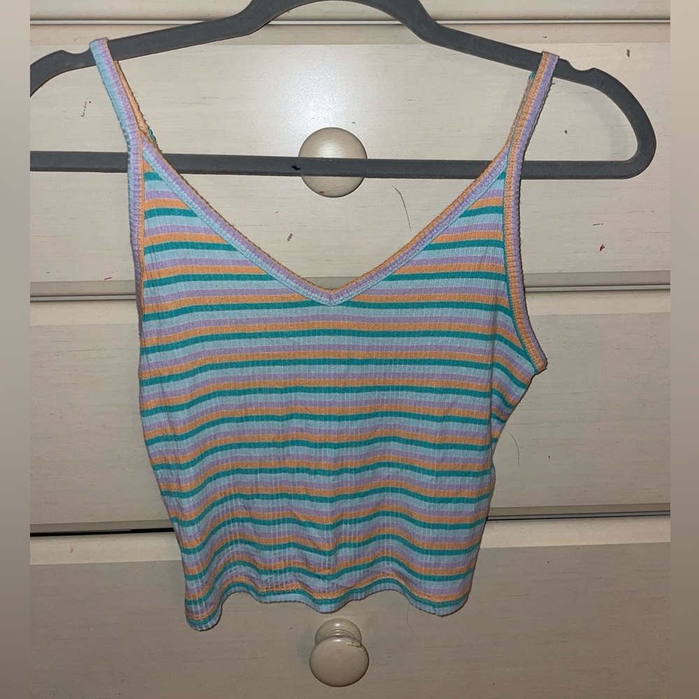 💟american eagle tank💟
